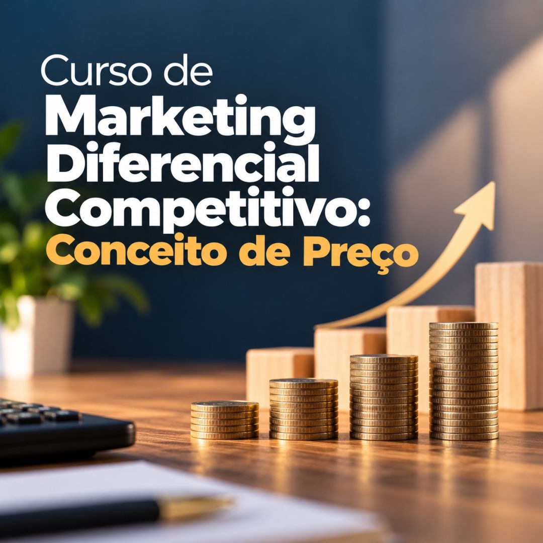 Curso de Marketing Diferencial Competitivo: Conceito de Preço