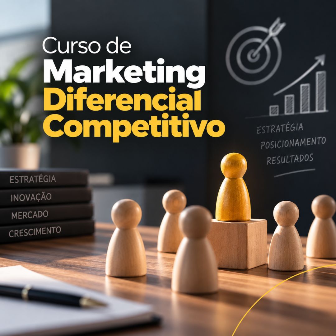 Curso de Marketing Diferencial Competitivo