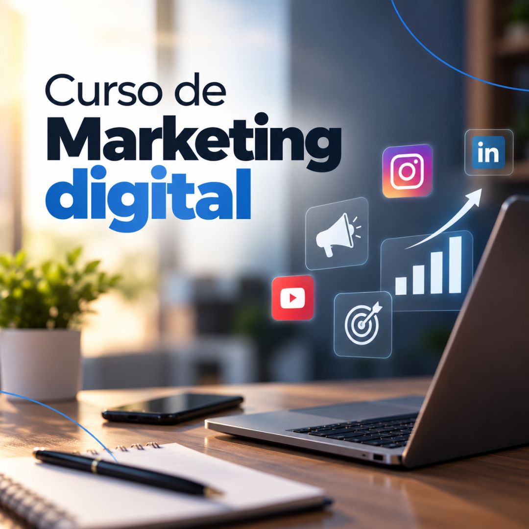 Curso de Marketing digital