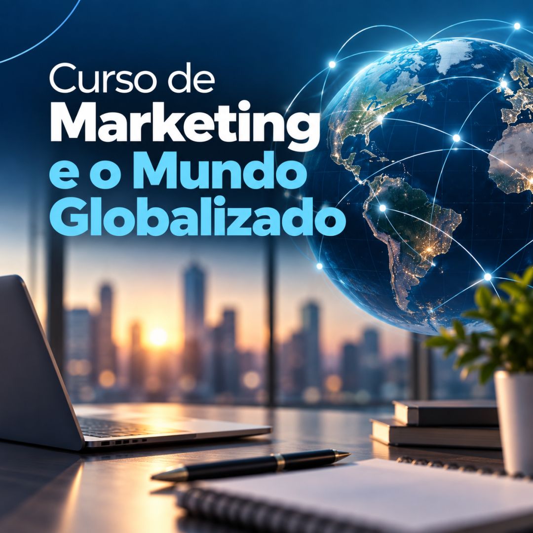 Curso de Marketing e o Mundo Globalizado