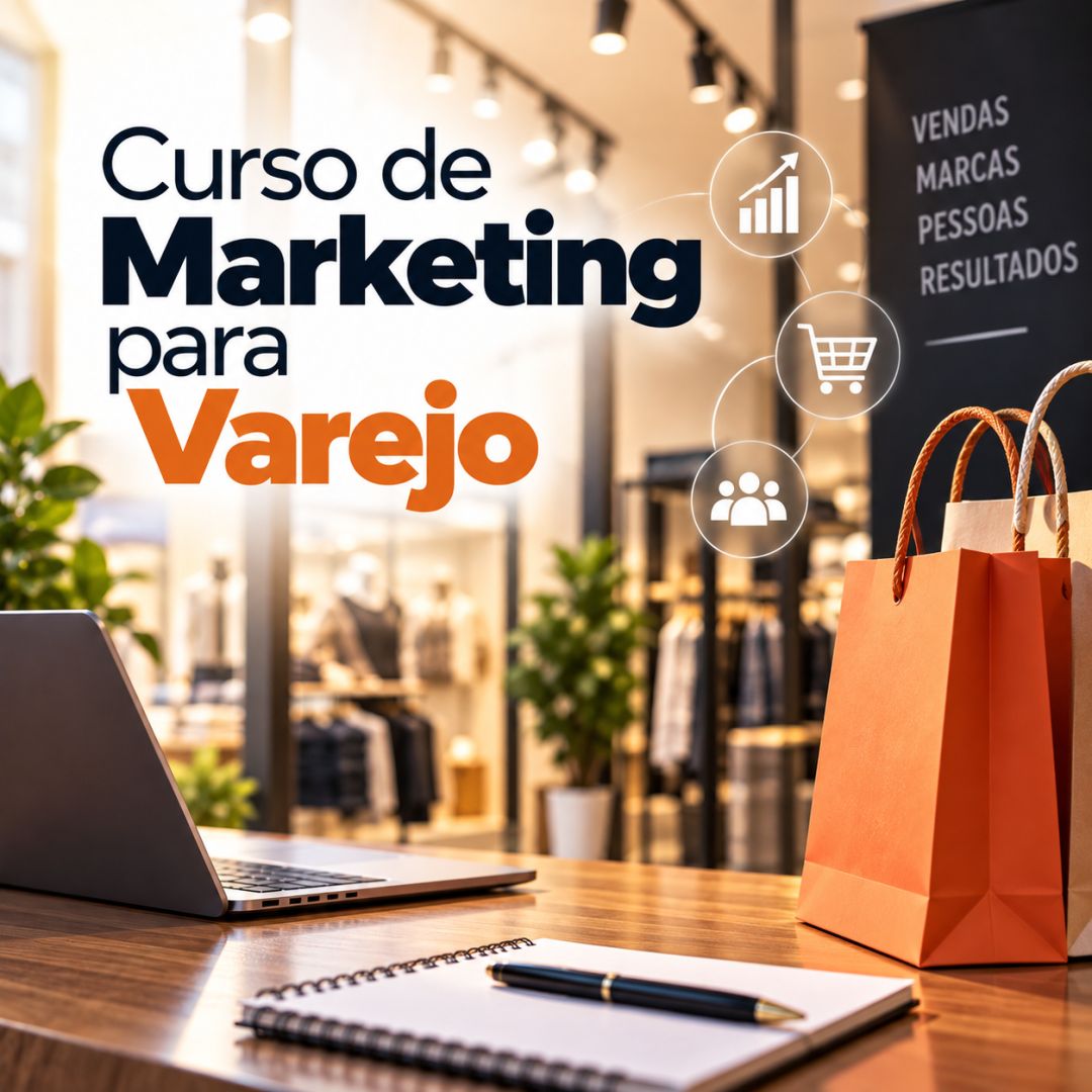 Curso de Marketing para Varejo