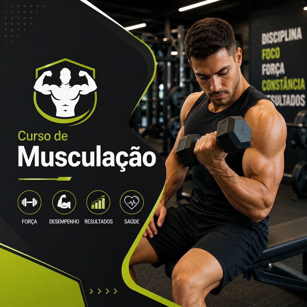 Curso de Musculação
