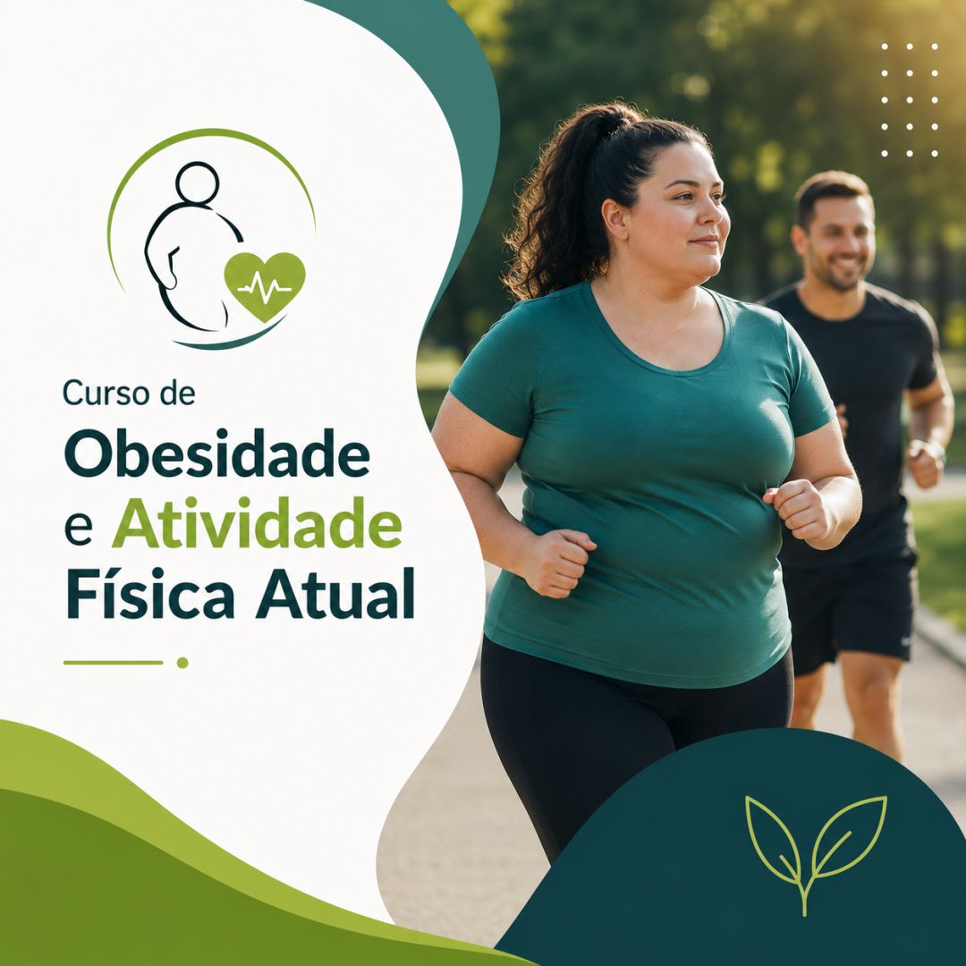 Curso de Obesidade e Atividade Física Atual