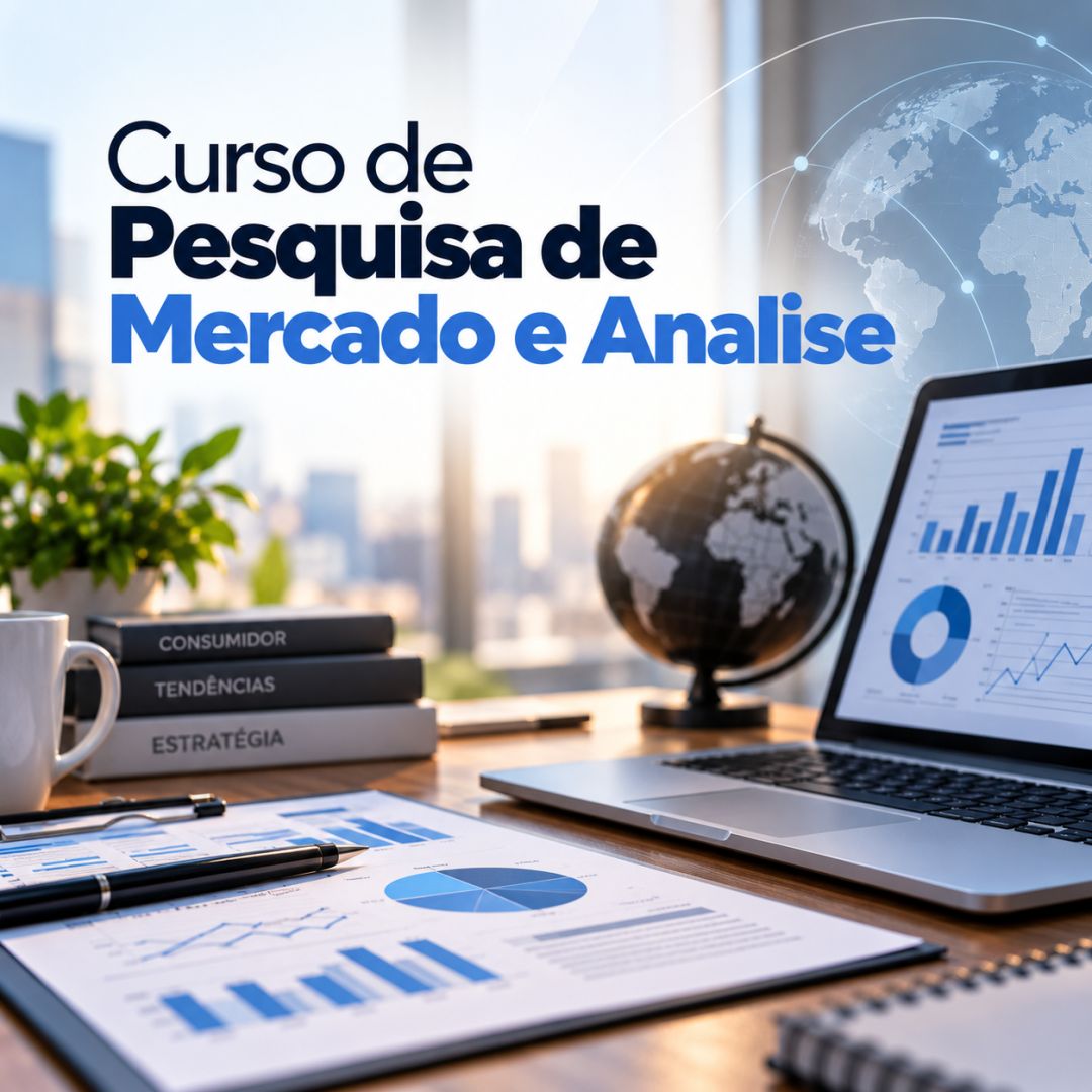 Curso de Pesquisa de Mercado e Analise