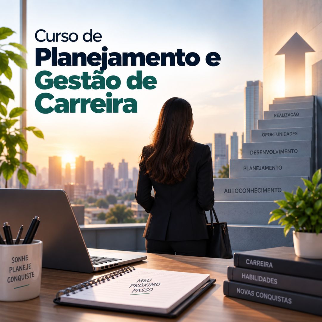 Curso de Planejamento e Gestão de Carreira