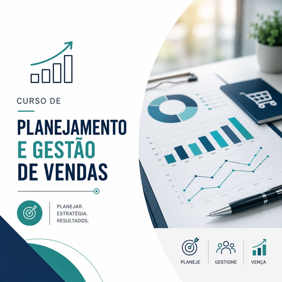 Curso de Planejamento e Gestão de Vendas