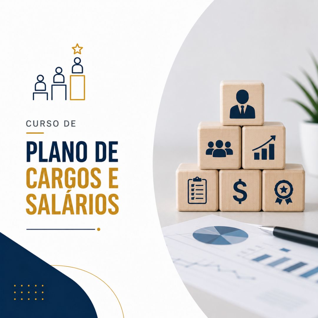 Curso de Plano de Cargos e Salários