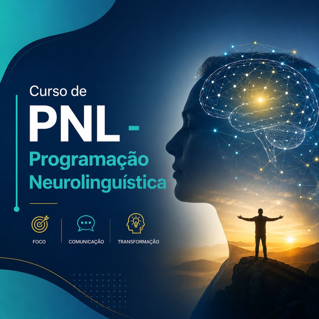 Curso de PNL - Programação Neurolinguística
