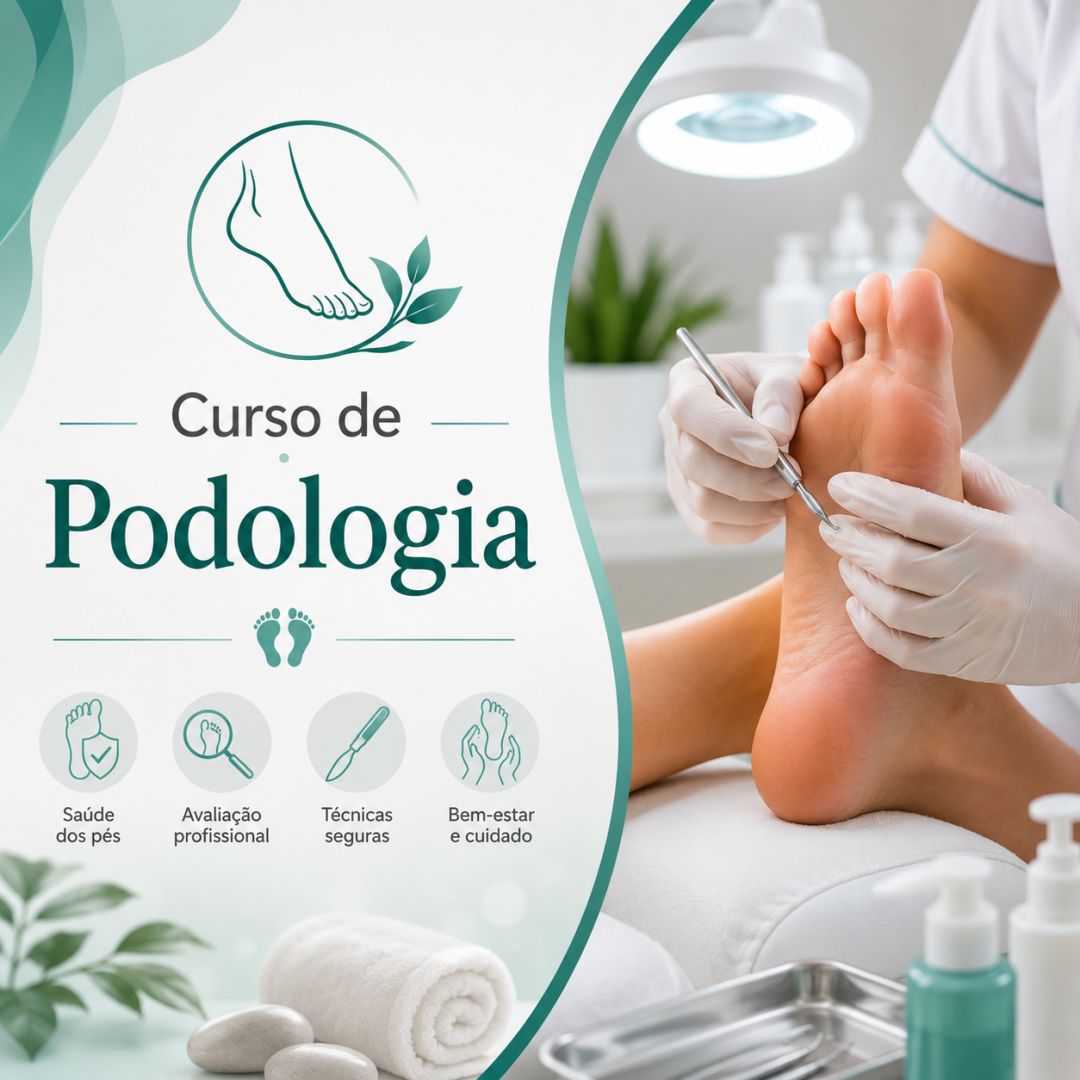 Curso de Podologia