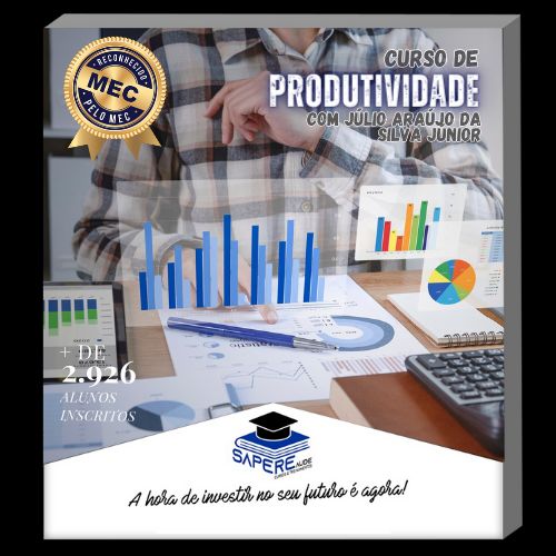 Curso de Produtividade