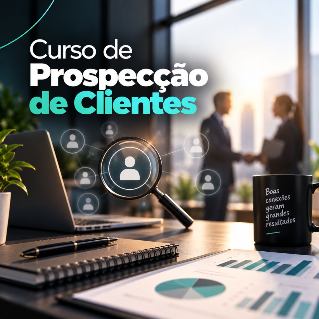 Curso de Prospecção de Clientes