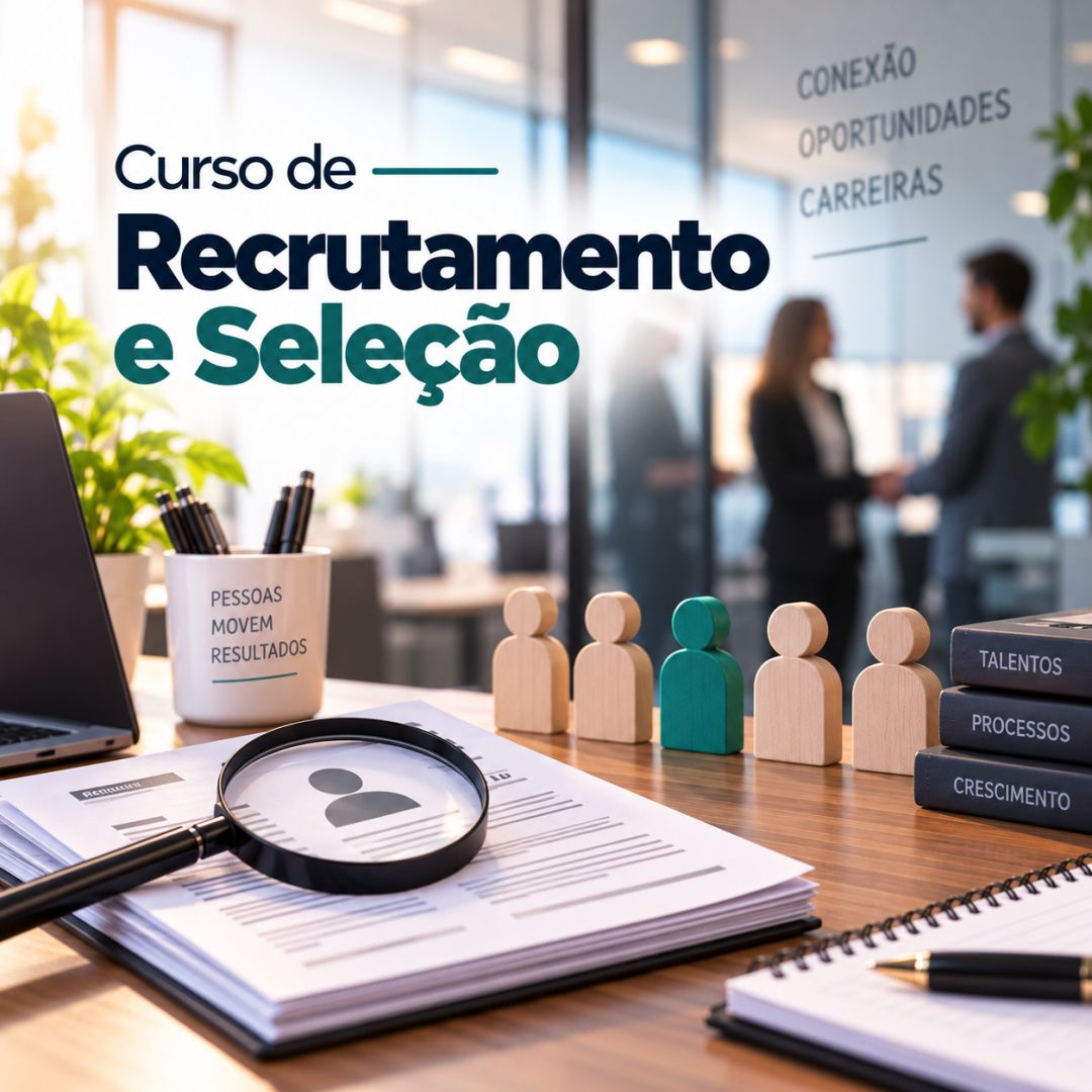 Curso de Recrutamento e Seleção