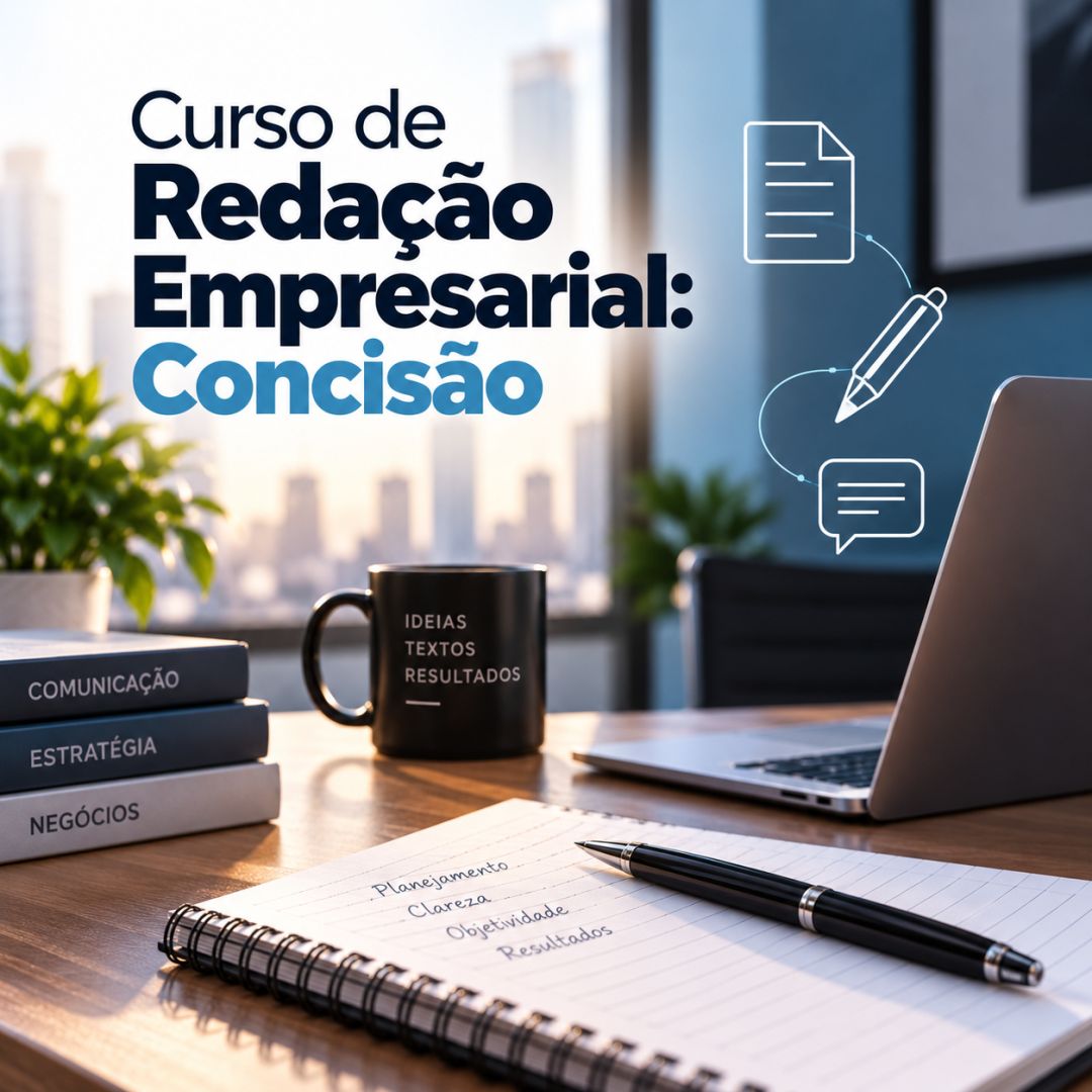Curso de Redação Empresarial: Concisão