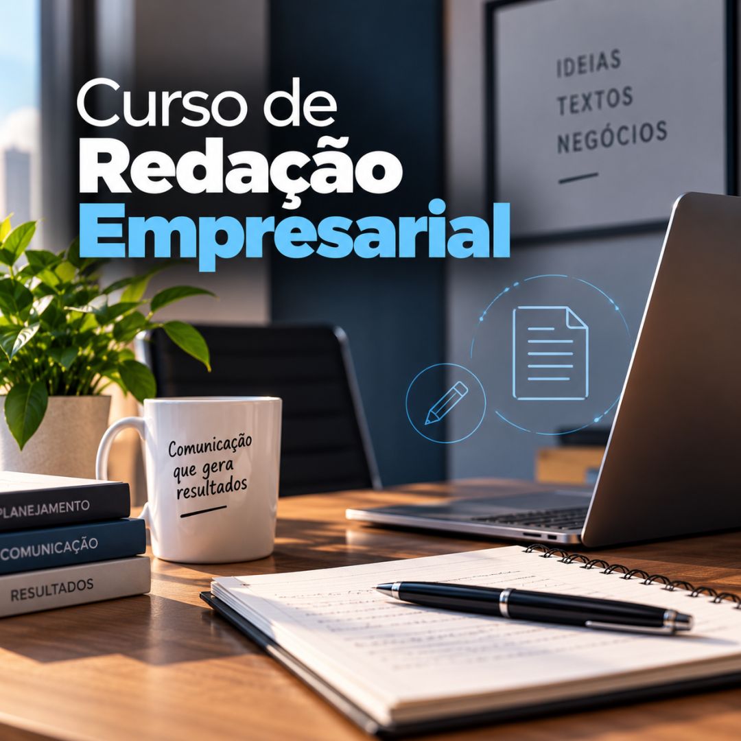 Curso de Redação Empresarial
