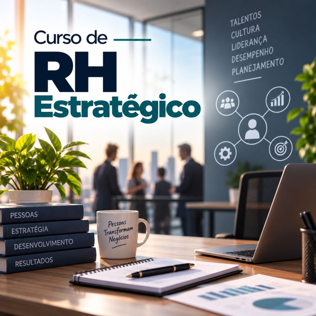 Curso de RH Estratégico