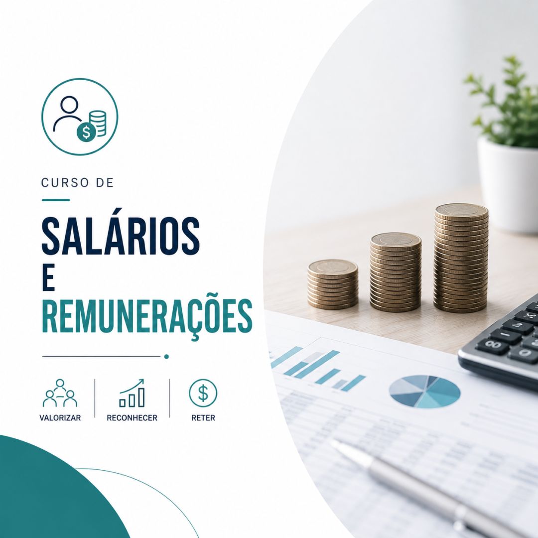 Curso de Salários e Remunerações