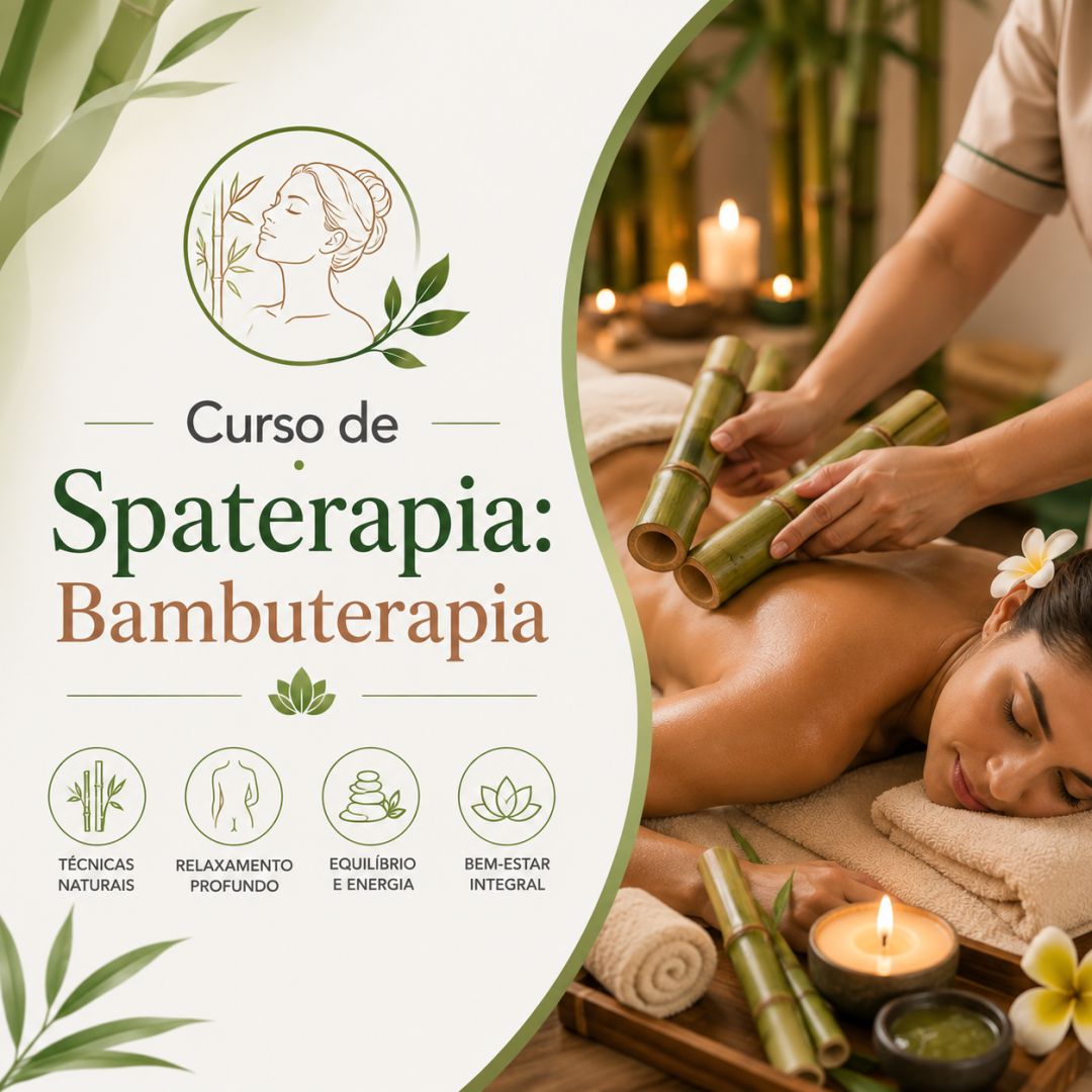 Curso de Spaterapia: Bambuterapia