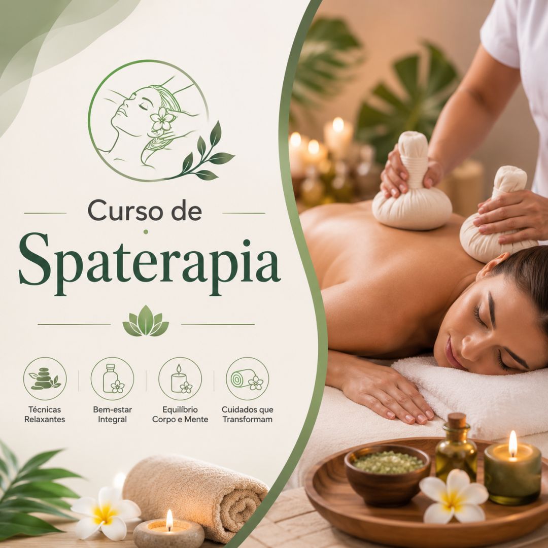 Curso de Spaterapia