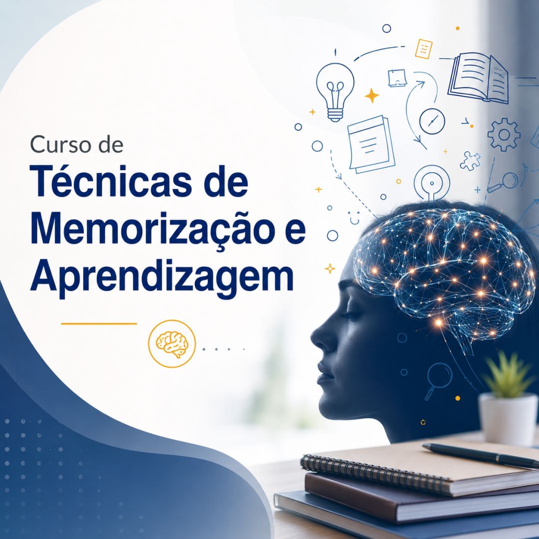 Curso de Técnicas de Memorização e Aprendizagem