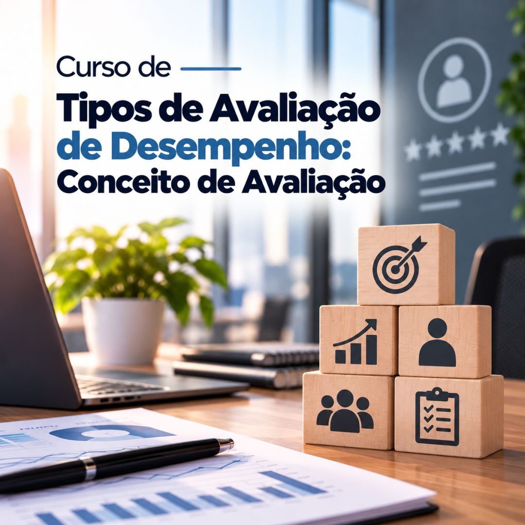 Curso de Tipos de Avaliação de Desempenho: Conceito de Avaliação