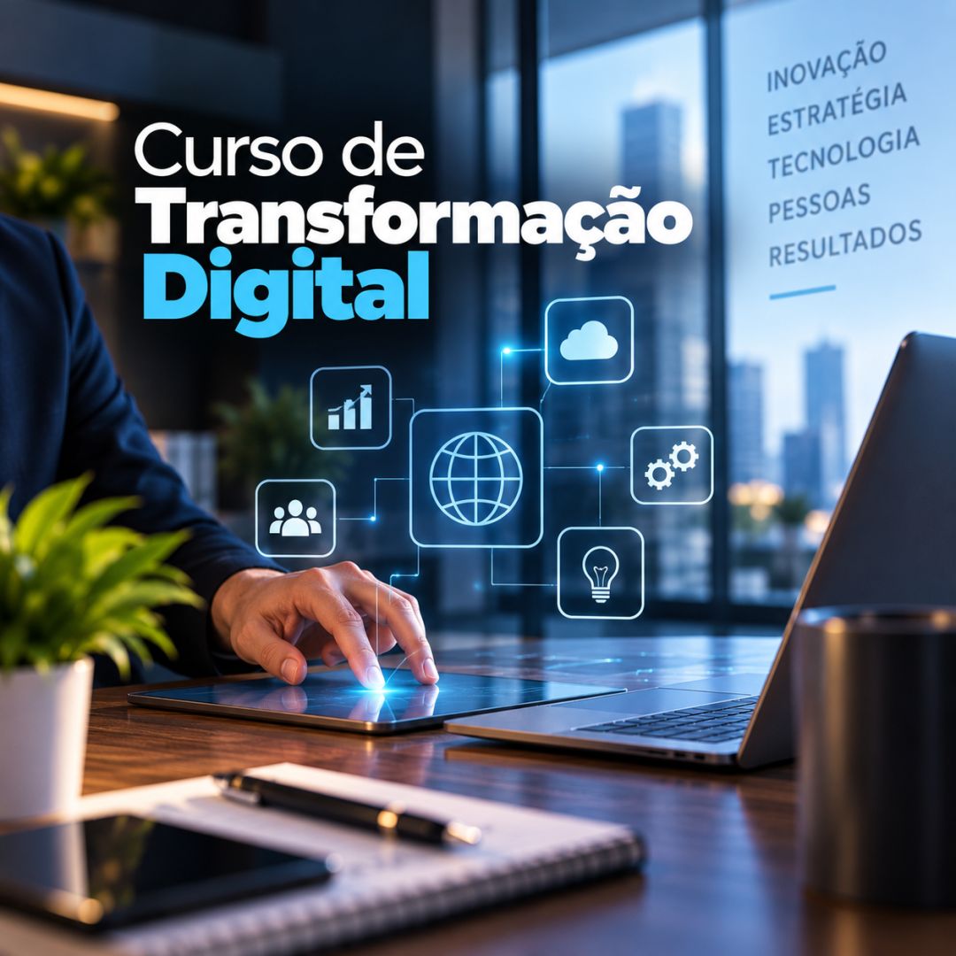 Curso de Transformação Digital