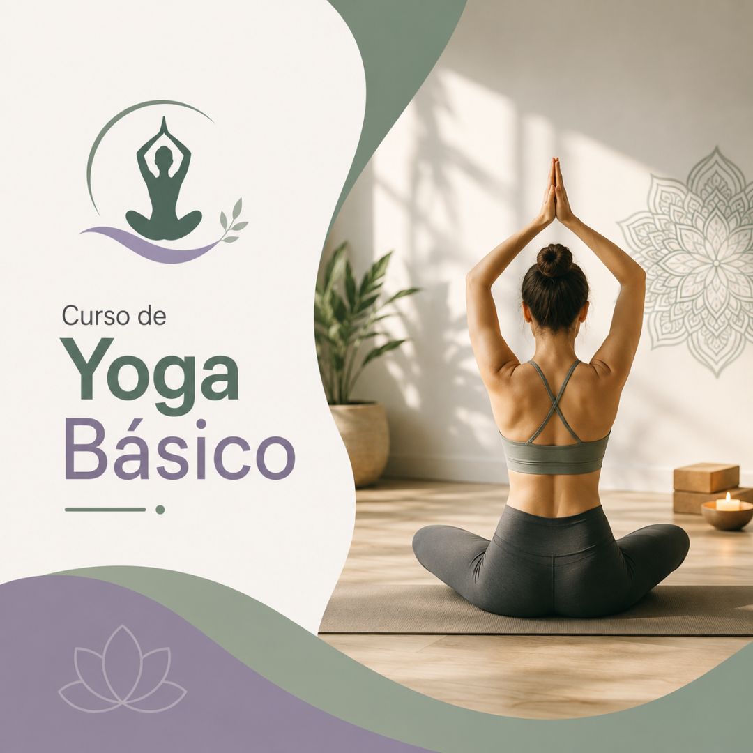 Curso de Yoga Básico