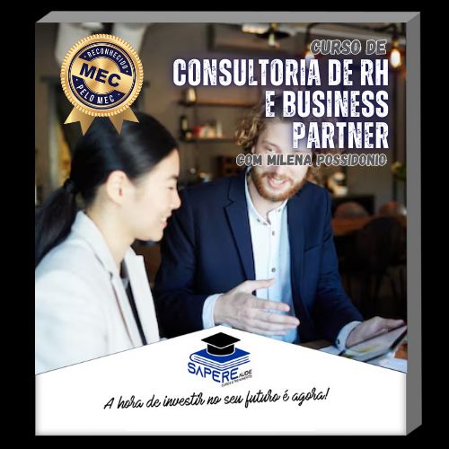 Curso de Consultoria de RH e Business Partner
