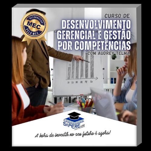 Curso de Desenvolvimento Gerencial e Gestão por Competências