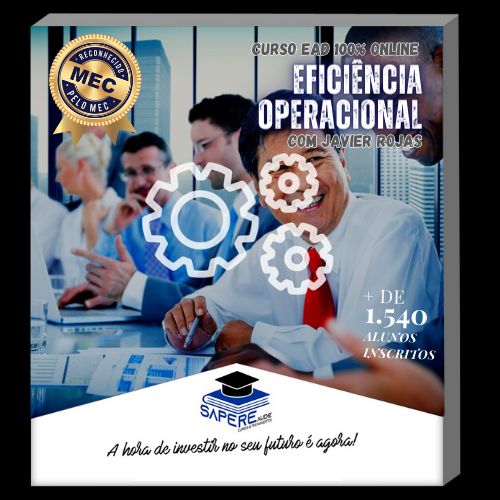 Curso de Eficiência Operacional