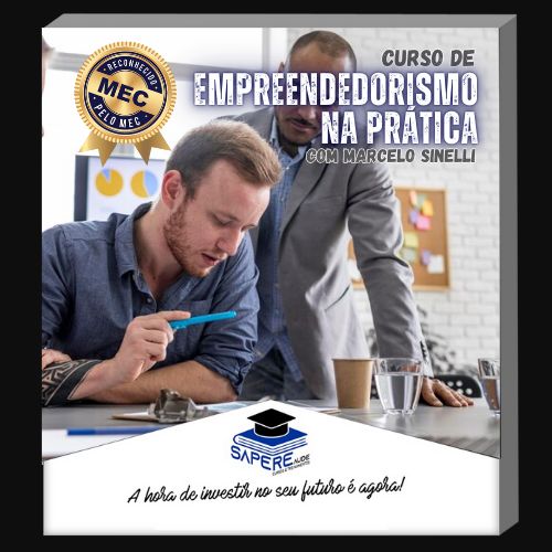 Curso de Empreendedorismo na Prática