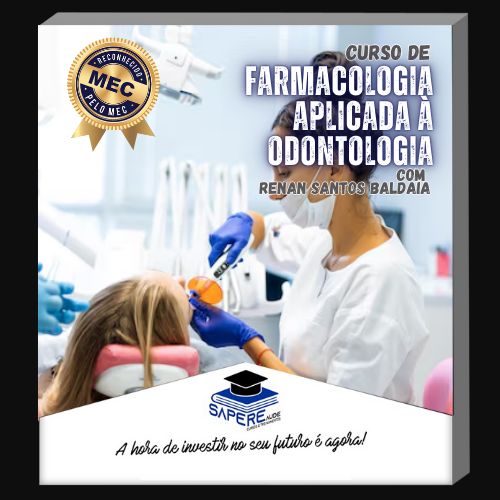 Curso de Farmacologia Aplicada à Odontologia