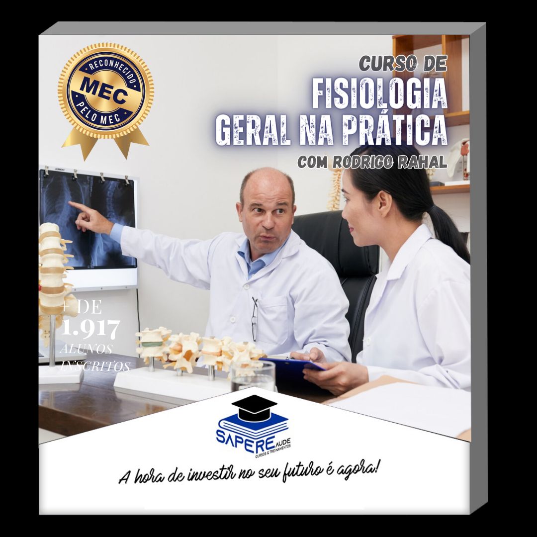 Curso de Fisiologia Geral na Prática