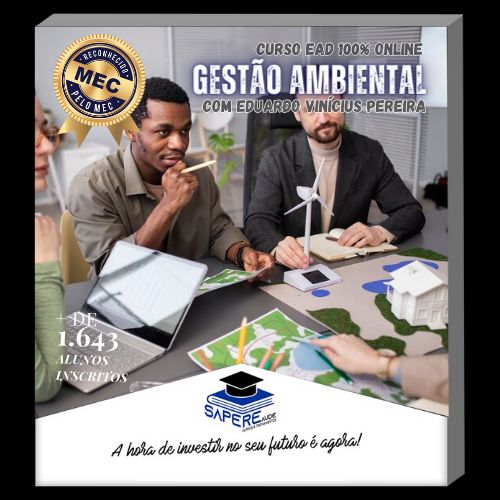 Curso de Gestão Ambiental