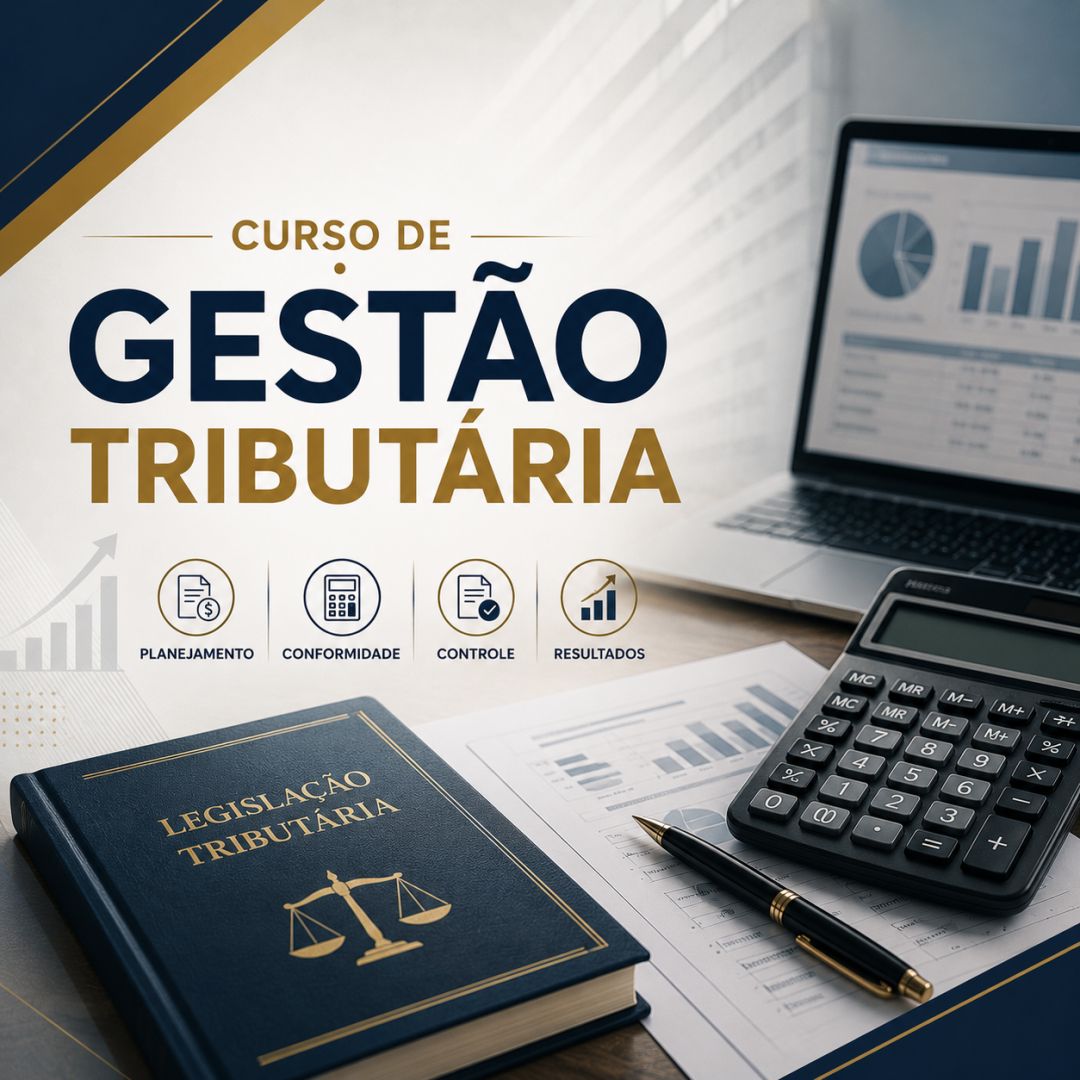 Curso de Gestão Tributária