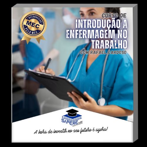 Curso de Introdução a Enfermagem no Trabalho