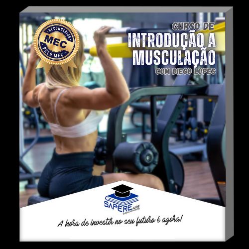 Curso de Introdução a Musculação