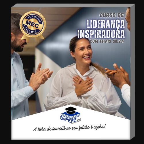 Curso de Liderança Inspiradora