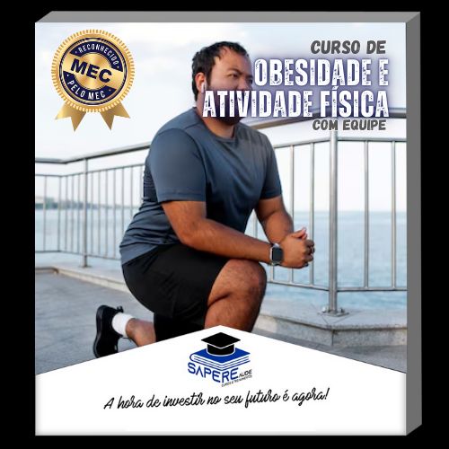 Curso de Obesidade e Atividade Física