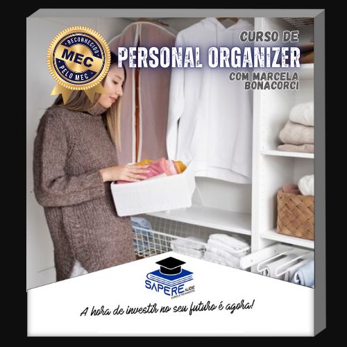 Curso de Personal Organizer