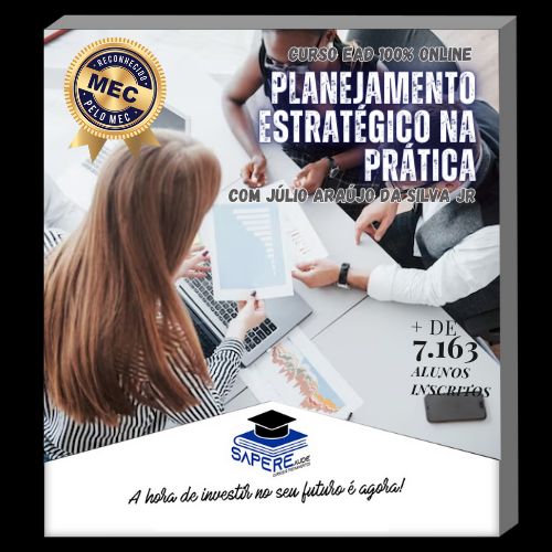 Curso de Planejamento Estratégico na Prática