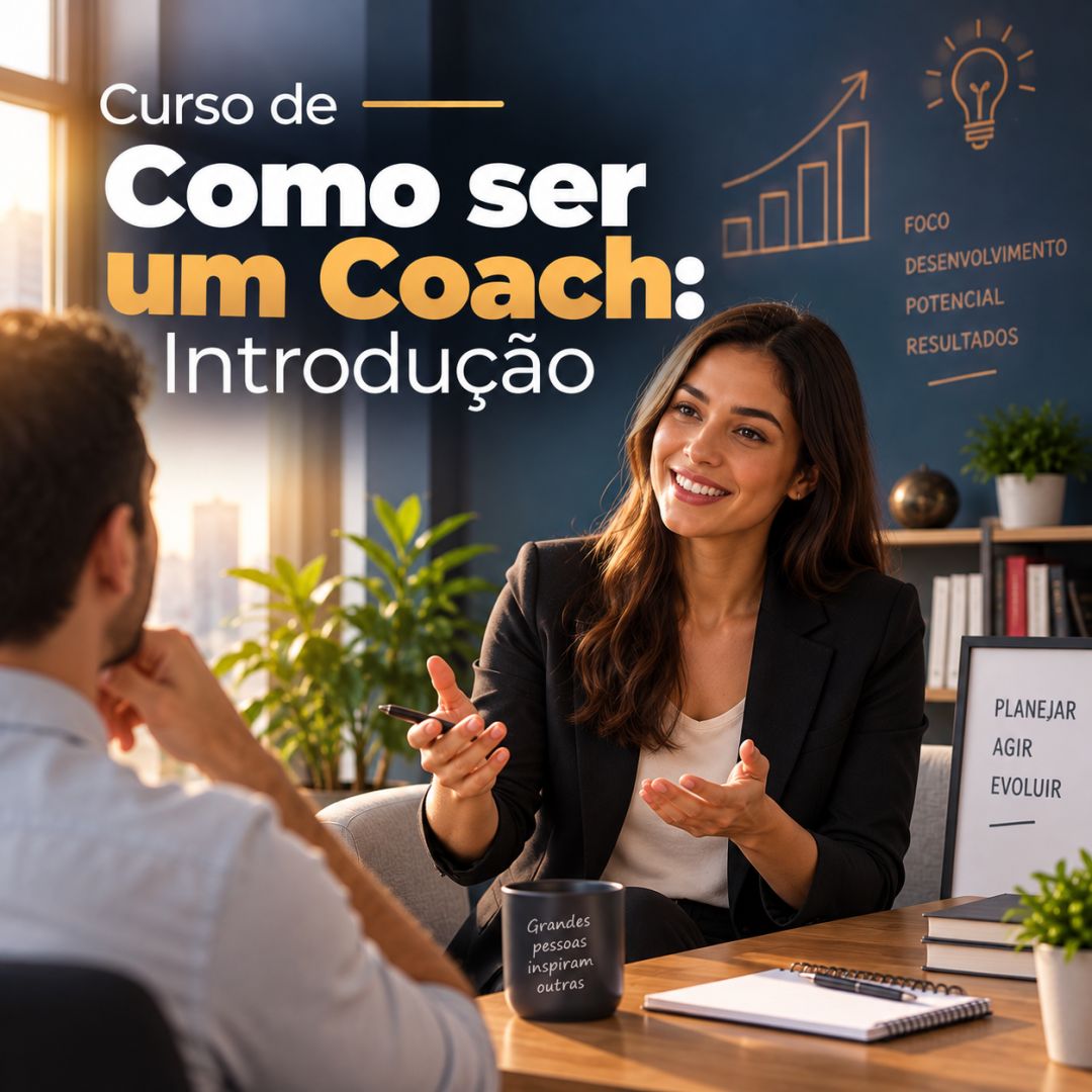 Curso de Como ser um Coach: Introdução