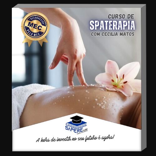 Curso de Spaterapia