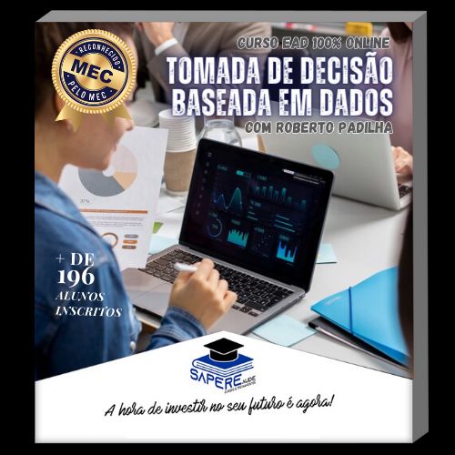 Curso de Tomada de Decisão Baseada em Dados