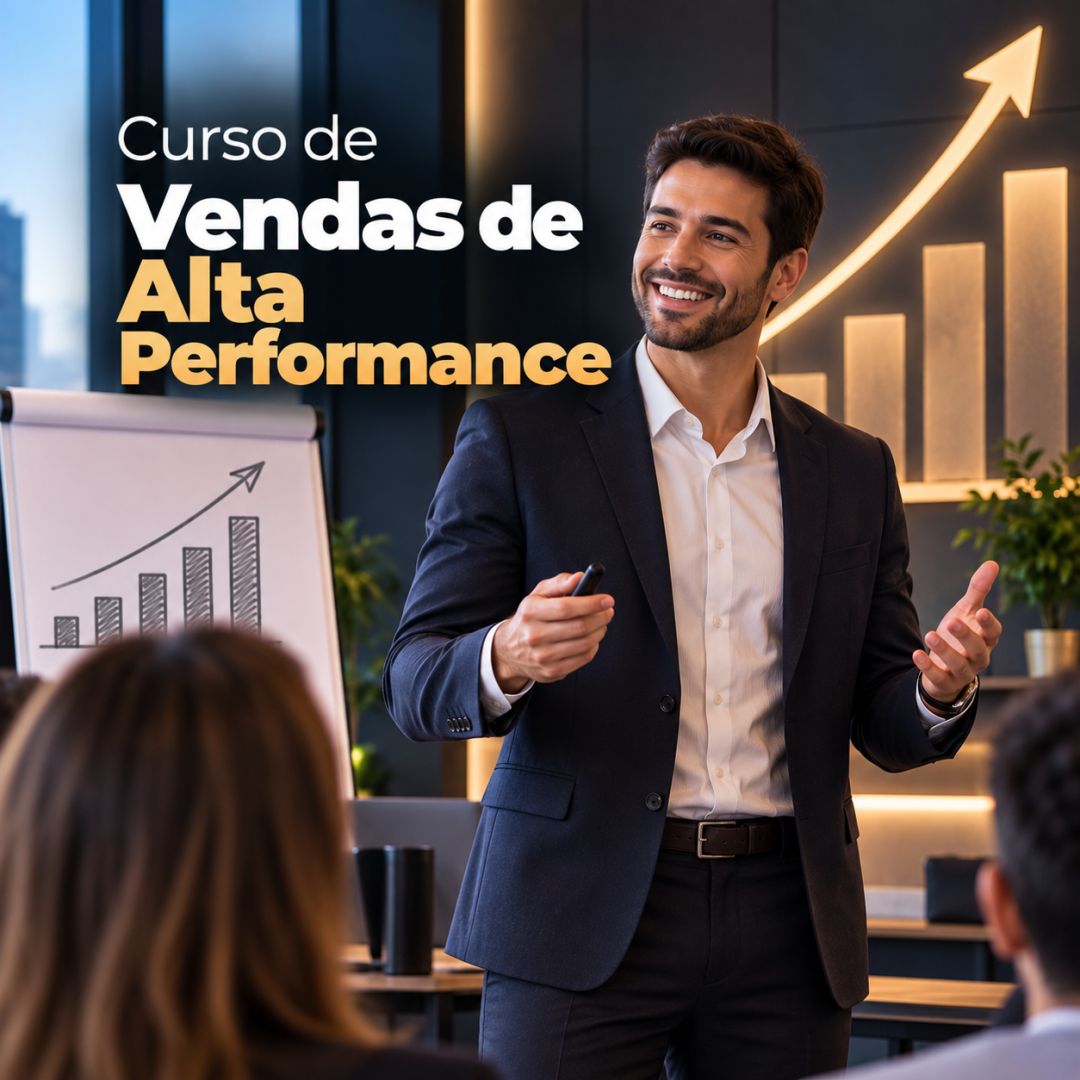 Curso de Vendas de Alta Performance