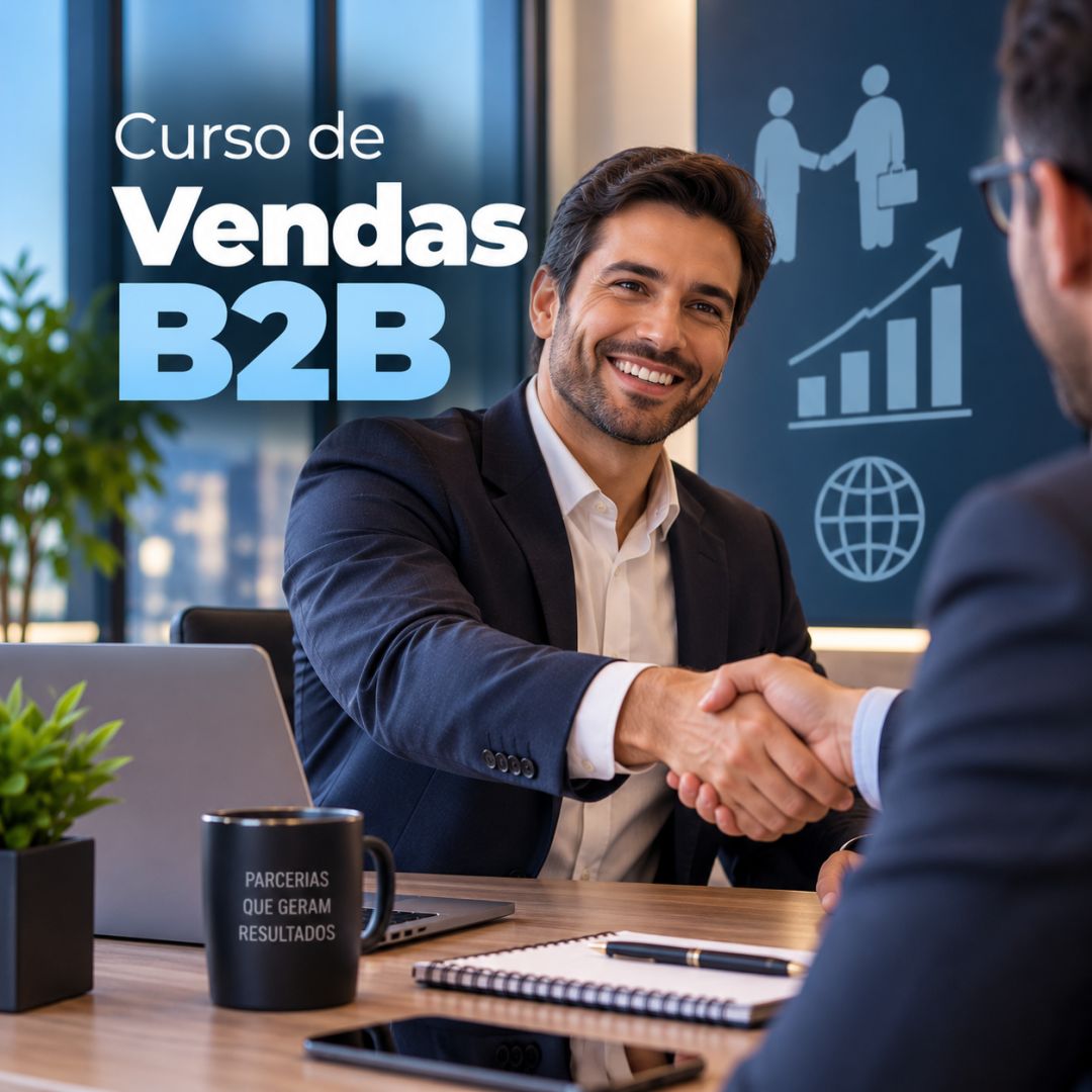 Curso de Vendas B2B