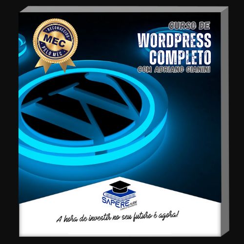 Curso de Wordpress Completo